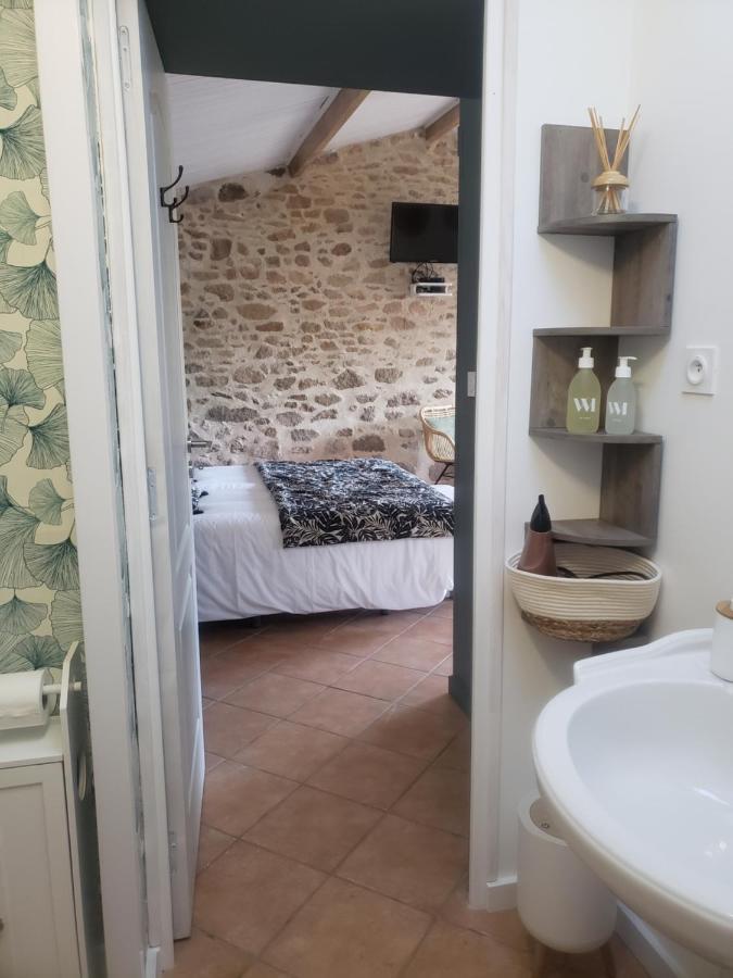 Studio Leonie, Le Cottage De L'Etang Le Tablier المظهر الخارجي الصورة